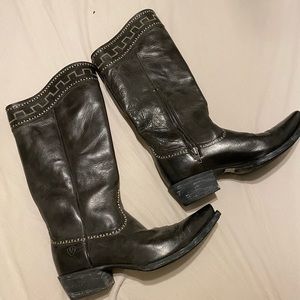Ariat western boot